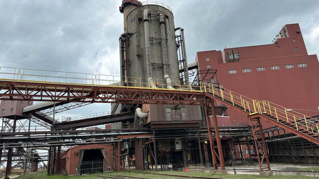 Eastlake Power Station main